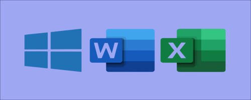 Module 1 (Excel, Word, Windows)